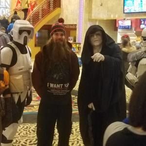 Meet your Posher, Rocky richard